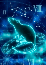 Zodiac Mouse -Leo- JPN