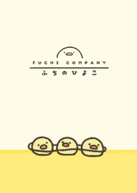 3びきのふちのひよこの着せ替え