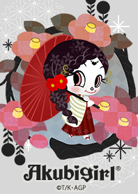 TSUBAKI+アクビガール