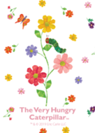 The Very Hungry Caterpillar Flower Line Theme Line Store
