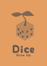 Dice Grow up  komugiiro