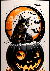 halloween cat 9d280b