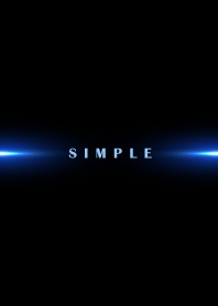 SIMPLE BLUE LIGHT-BLACK 13