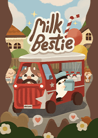 milk bestie
