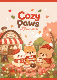 Cozy Paws Diaries