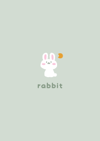 Rabbits2 Moon [green]