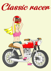 オートバイ