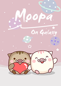 Moopa on galaxy
