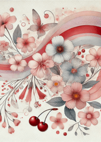 Lovely Cherry 052
