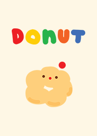 DONUT (minimal D O N U T)