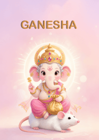 Ganesha-wishes rich Success