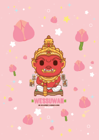 ท้าวเวสสุวรรณ :: เสี่ยงโชค ถูกหวย XIX