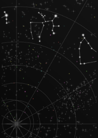 -Sagittarius Star Chart Ver.2 2021-