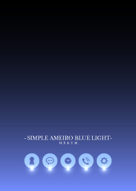SIMPLE-AMEIRO BLUE LIGHT