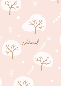 Four seasons winter8 from Japan