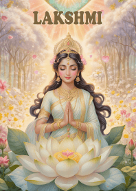 Lakshmi, win the lottery get rich(JP)