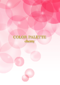 Color Palette cherry *