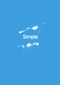 The Simple Blue No.1-02