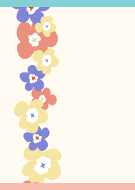 Northern Flowers7 on P&B