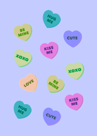 HEART CANDY THEME :10
