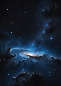 Universe Starry Sky 6biU3