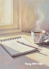 Morning Art & Coffee
