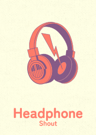 Headphone_shout kodaimurasaki
