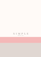 SIMPLE ICON NATURAL 8 -MEKYM-