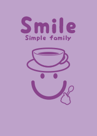 Smile & Teatime Pale crocus