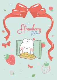 The Rabbit Sweet Dream Strawberry