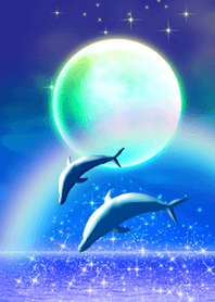 グングン運気♫ダンス オブ ドルフィン＊81