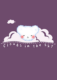 Cloud Bear J-Deep Magenta