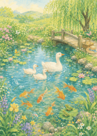Little Pond Paradise