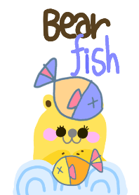 Bear n fish
