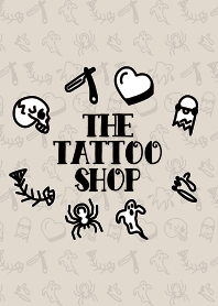 THE TATTOO SHOP V04