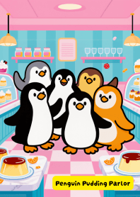 Penguin Pudding Parlor