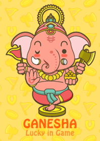 GANESHA [Lucky in Game]
