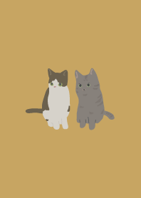 Our cats