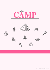 CAMP opera pink