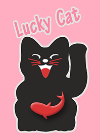 Lucky Cat - Maneki Neko