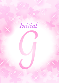 G-Initial-Sakura-pink