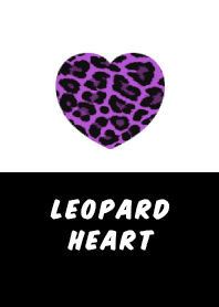 leopard Heart Theme /169