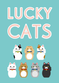 LUCKY CATS