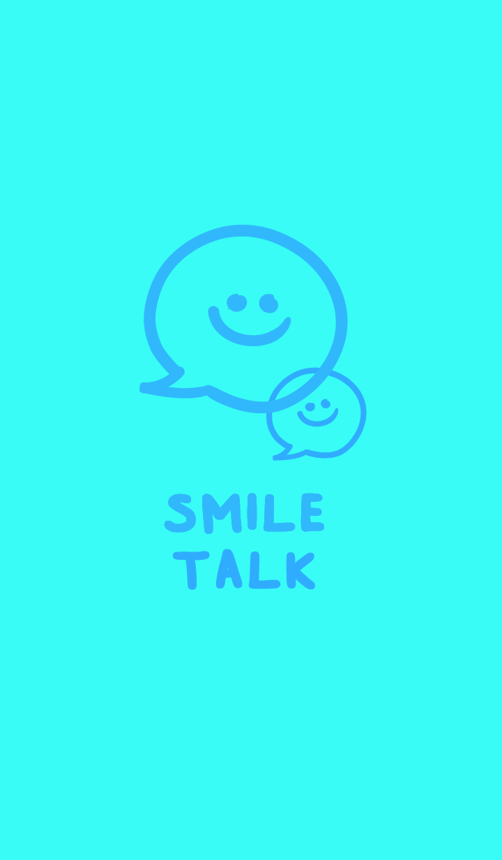 SMILE TALK 025