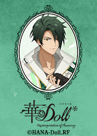 TV Anime "HANA-Doll*" Vol.3