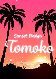 Tomoko-Name- Sunset Beach1
