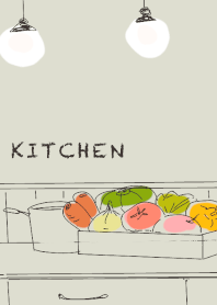 Kitchen and food