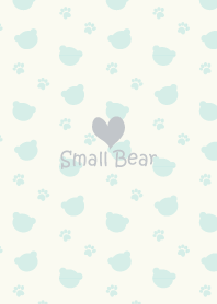 Small Bear *BluePattern 4*