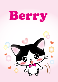 W and B CAT Berry revision