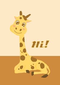 Crazy Giraffe